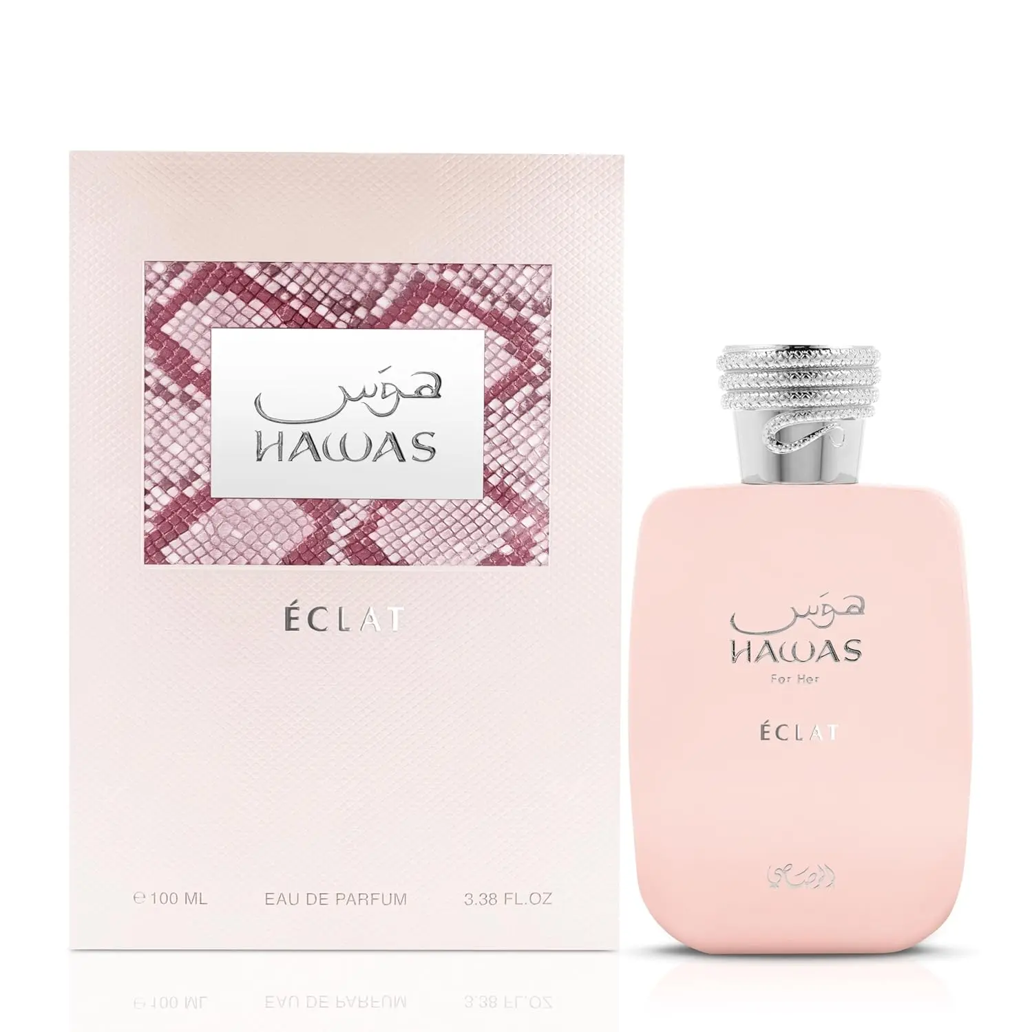 RASASI Hawas ECLAT 100ml Eau de Parfum - Long Lasting & Luxury