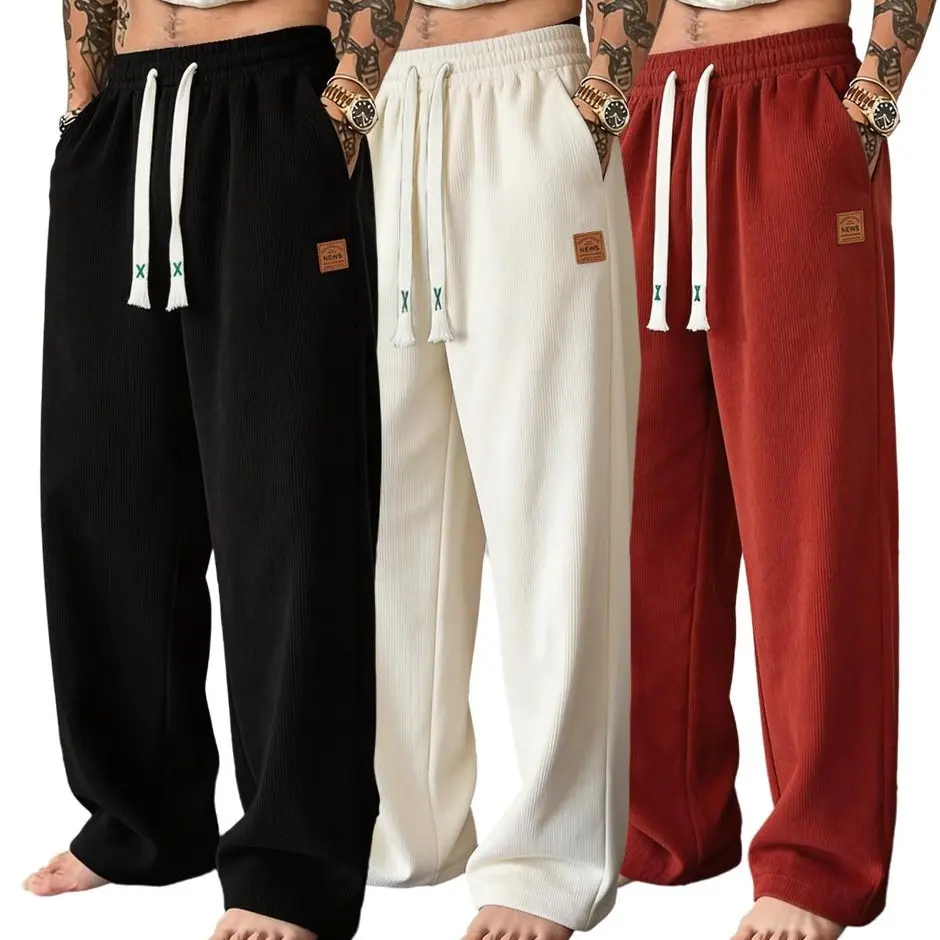 Black + White + Red Brown