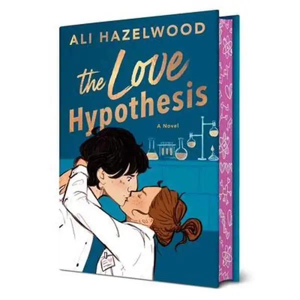 The Love Hypothesis: Collector's Edition -- Ali Hazelwood, Hardcover