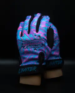 Ignition Speed LIMITER Mosaic Gloves