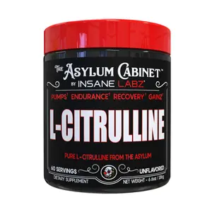 Insane Labz Asylum Cabinet L-Citrulline