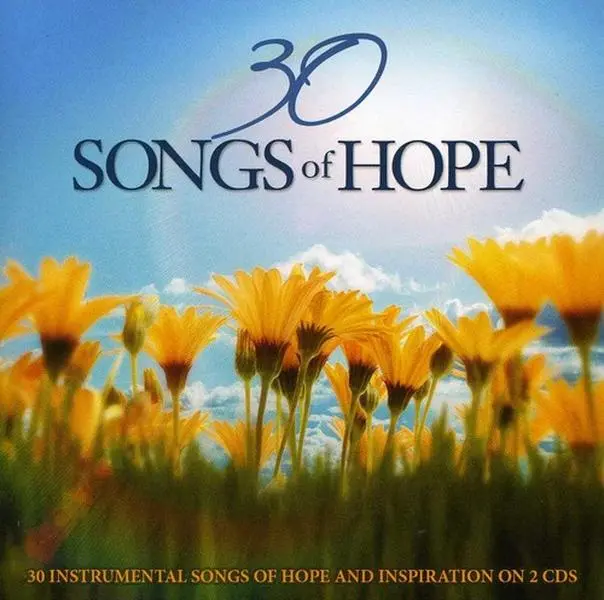 Various Artists - 30 Songs Of Hope                [COMPACT DISC - CD]