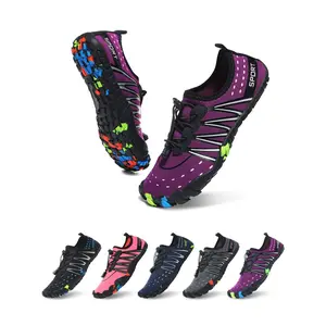 Water Shoes for Men Women Beach Barefoot Swim Rock Climbing Pool Shoes Socks, Anti-Slip Breathable Quick Dry Lightweight Slip-on, Outdoor Sport Hiking Walking Boating Fishing Diving