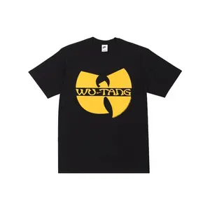 Nike x Wu-Tang Clan T-shirt Black (men) by StockX