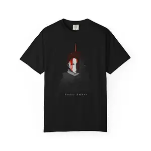 Shadow Aura Tee -Anime Aesthetic Shirt