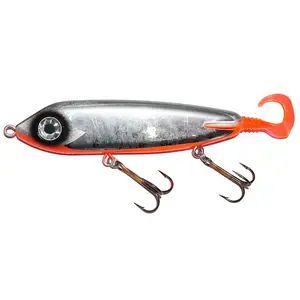 Drifter SQUIRRELY Hellpuppy (Hellhound) Glide Bait Flash Series
