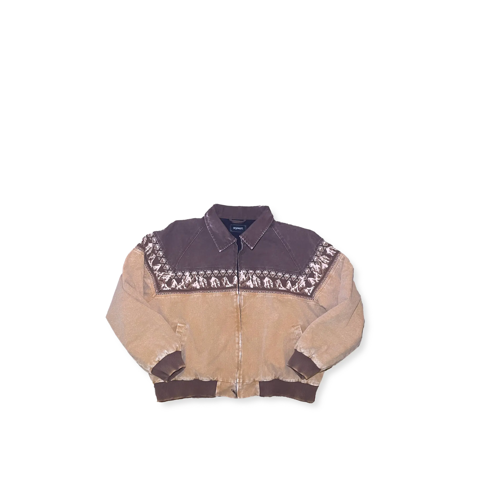 The Bridger Bomber Jacket