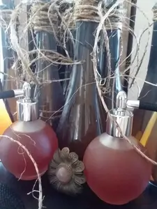 Black Widow Enchantress Perfume Potion Exotic Charms of Black Vanilla Black Amber Oud Black Musk Sacred Woods Sacred Plant Pharmako Opulent