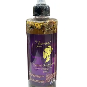 Herbal Hair Growth Oil by MakeupByAlea