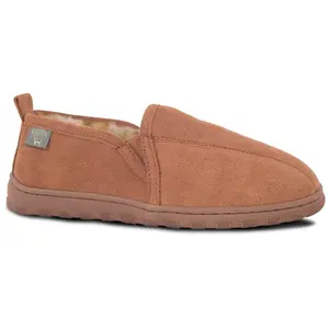 Cloud Nine Men's Sheepskin Slippers - Romeo