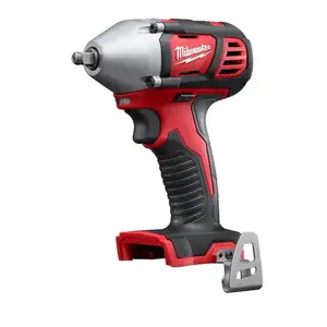 Milwaukee M18 18V Lithium-Ion Cordless 3/8 in. Impact Wrench W/ Friction Ring (Tool-Only)