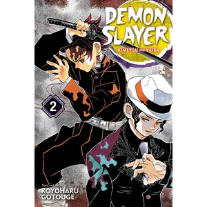 Demon Slayer: Kimetsu No Yaiba, Vol. 2 -- Koyoharu Gotouge - Paperback