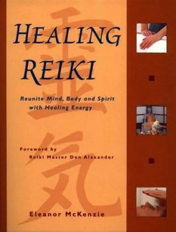 USED-Healing Reiki by Eleanor McKenzie (Paperback)