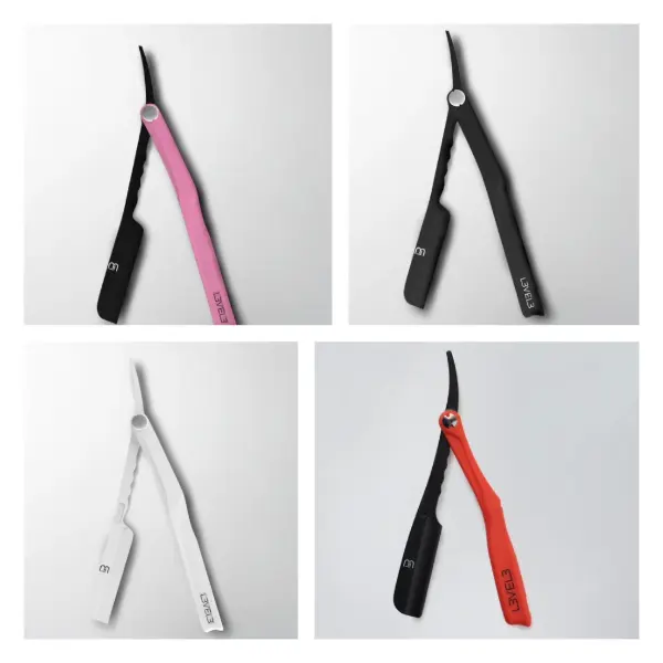 Level 3 Milly Razor Holder
