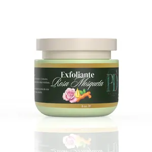 Exfoliante Rosa Mosqueta Y Cúrcuma - Body Care for Comfort and Skin Care