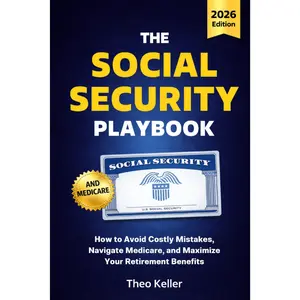 The Social Security Playbook: How to Avoid Costly Mistakes, Navigate Medicare, and Maximize Your Retirement Benefits Paperback – March 13, 2026
