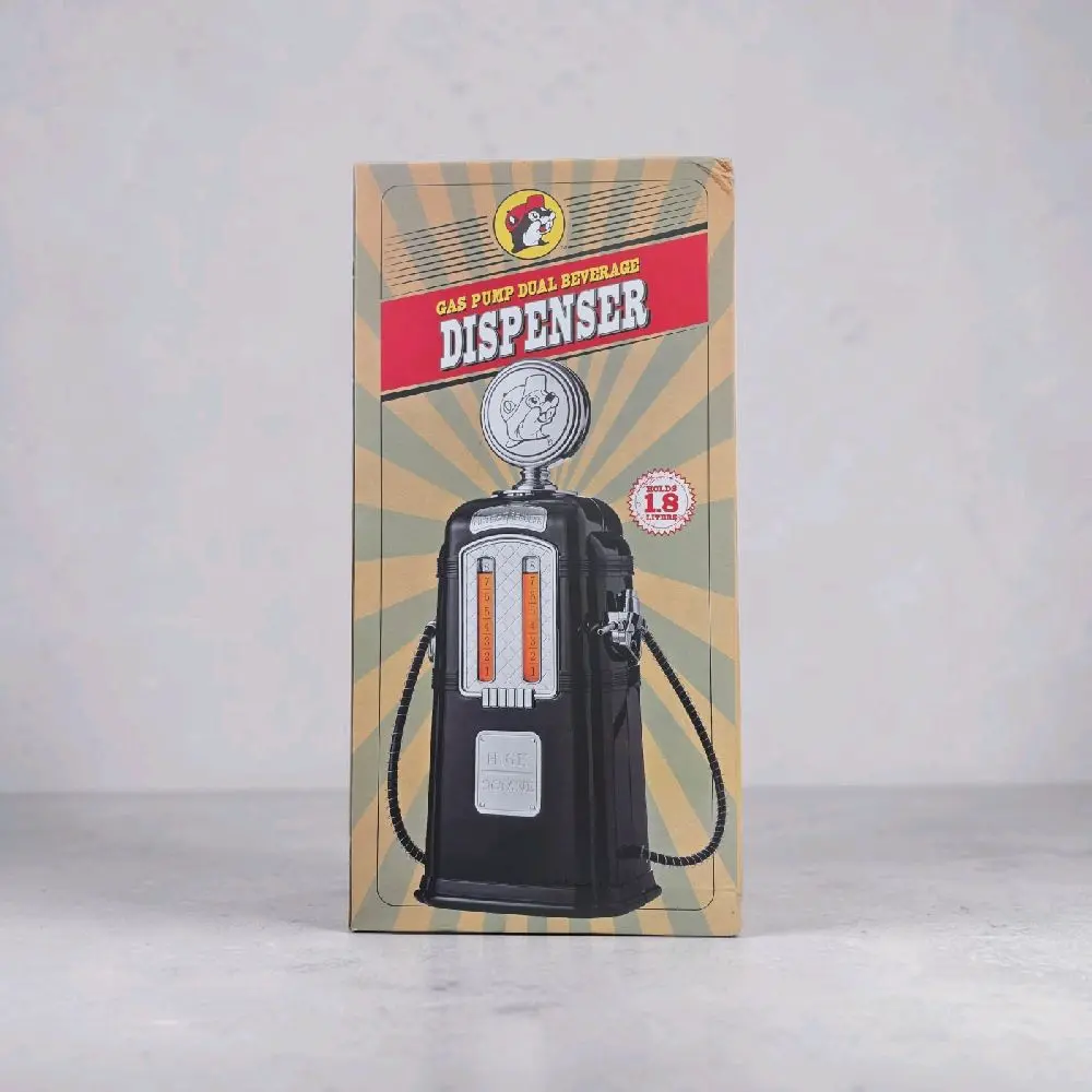 Buc-ee's Dual Gas Pump Dispenser