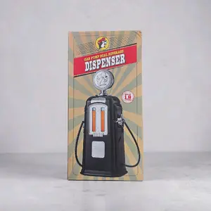 Buc-ee's Dual Gas Pump Dispenser