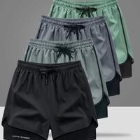 Black + Light Gray + Dark Gray + Army Green