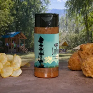 Lookout Cajun Spice Blend - Authentic Cajun Spice for Bold Flavor