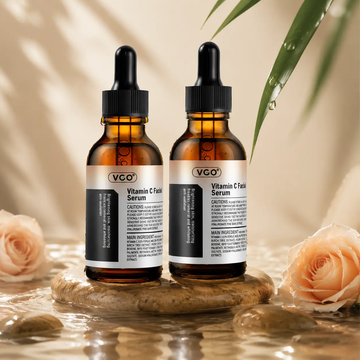VGO Vitamin C Serum – Simple Daily Hydration Support