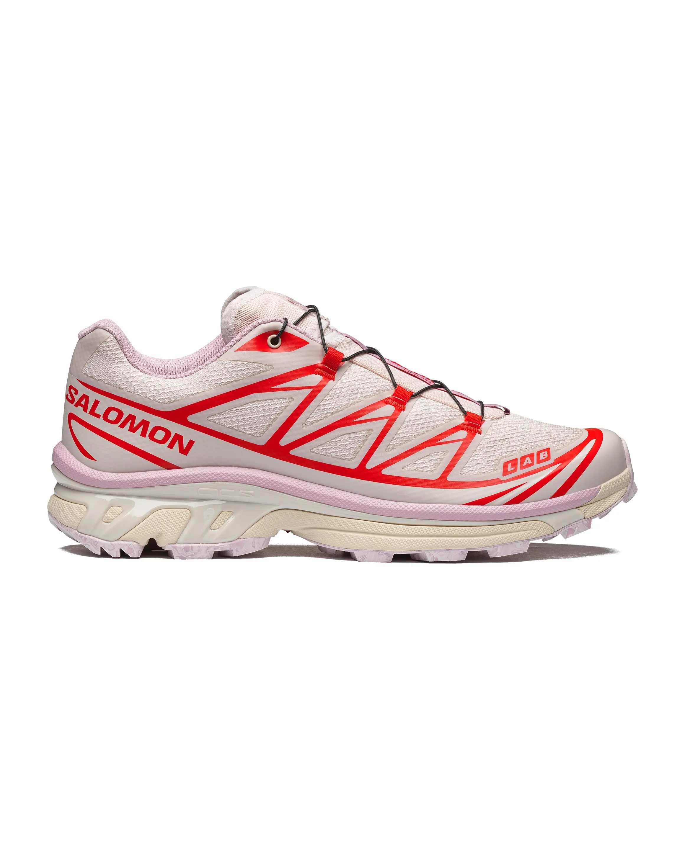 Salomon XT-6 Nostalgia Men's / Women's Trail Running Walking Casual Lifestyle Sneakers Outdoor Shoes