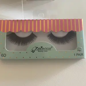 Princess, beauty care Faux mink lashes P91