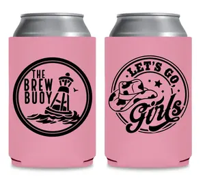 LETS GO GIRLS! FLOATING CAN COOLER!
