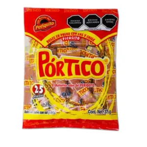 Portico Chilito 25pk/375g Sal Y Chile Periquito
