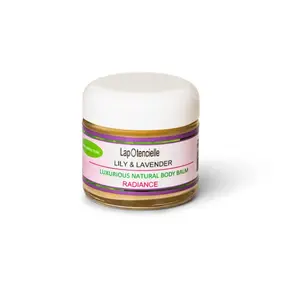 LILY & LAVENDER LUXURIOUS NATURAL BODY BALM Body Care Skin Care Skin Repair Lotions Comfort Cosmetic