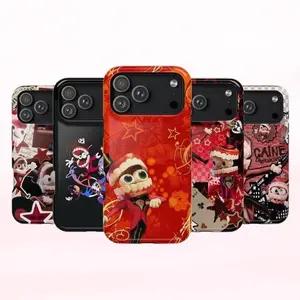 Caine TADC Phone Case - The Amazing Digital Circus  Compatible with iPhone 17, 16, 15, 14, 13, 12, 11, X & Galaxy