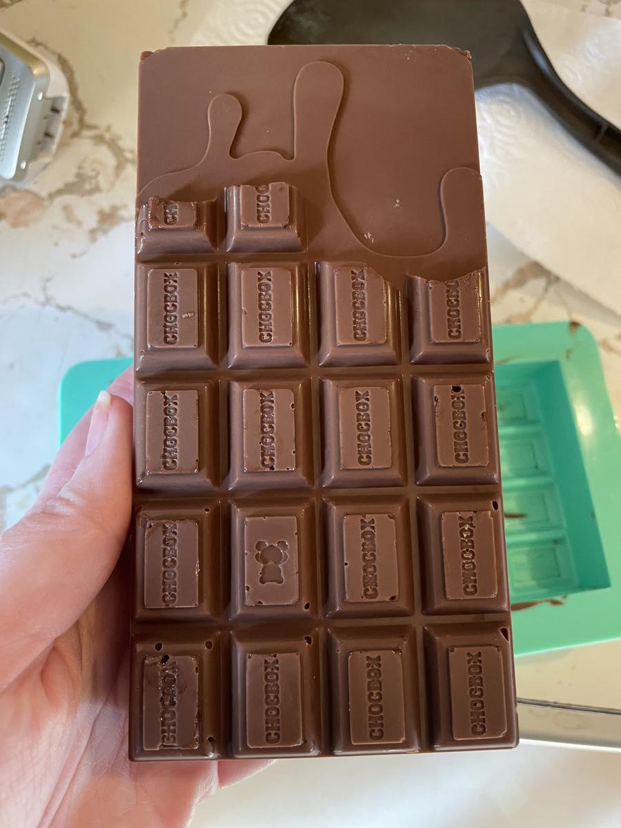 Item: Milk Chocolate