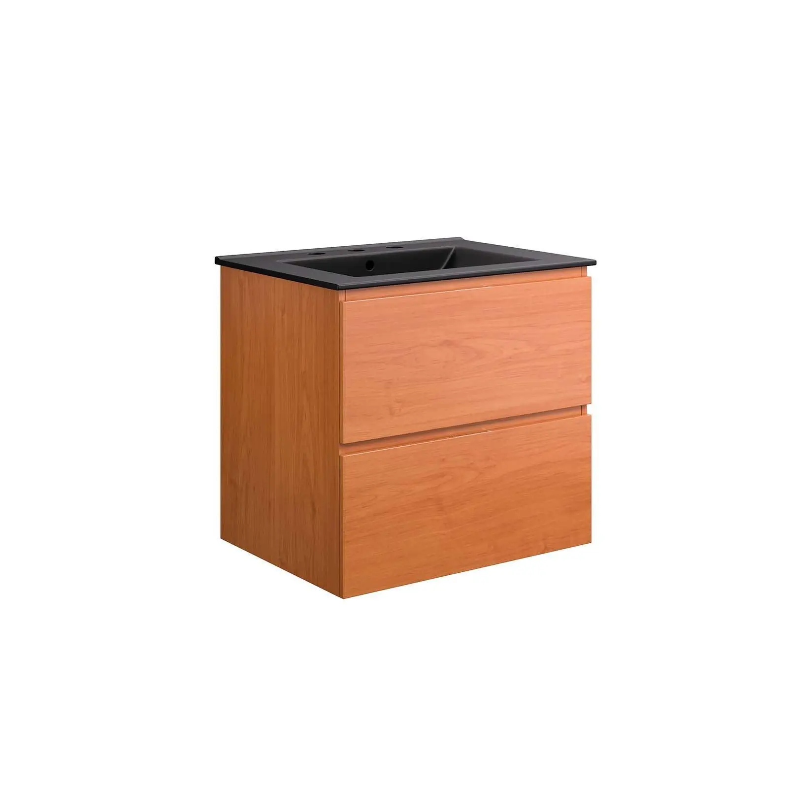 Modway Scenic 24" Wall-Mount Bathroom Vanity