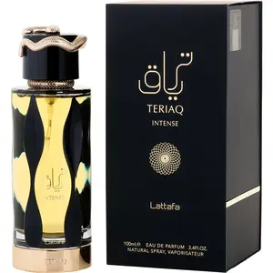 Lattafa Teriaq Intense By Lattafa Eau De Parfum For Unisex
