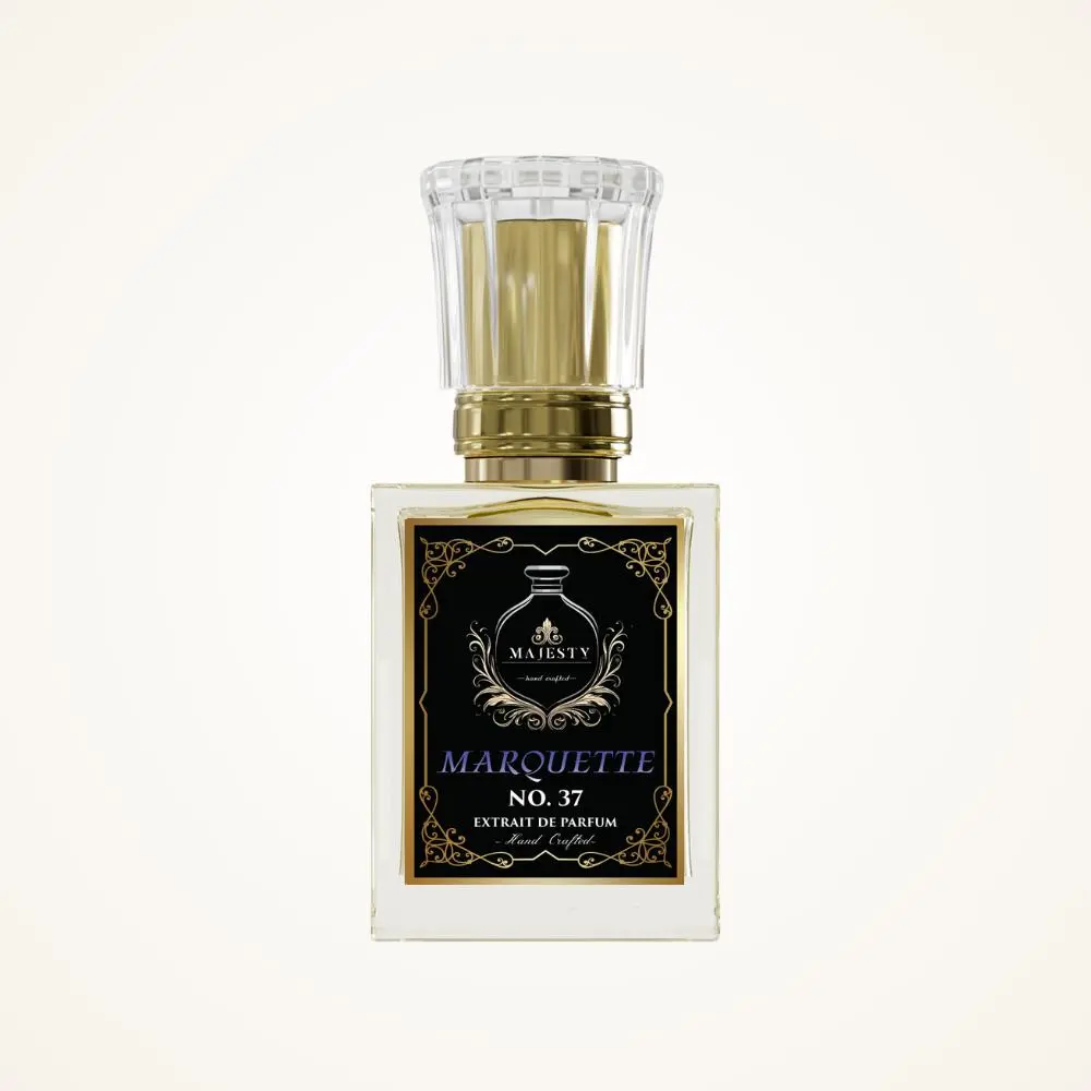 Marquette | Mens | citrus, aromatic, amber, fresh spicy, aquatic | Parfum Extrait