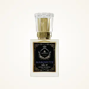 Marquette | Mens | citrus, aromatic, amber, fresh spicy, aquatic | Parfum Extrait
