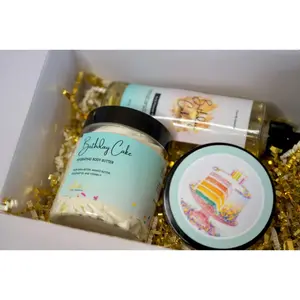Bath & Body Bundle