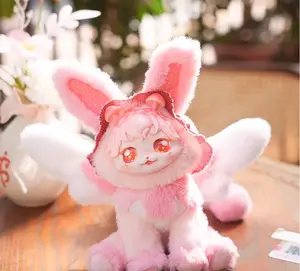 【ZZ】 Dumia LY The Wizard of Oz 3rd Generation Articulated Vinyl Plush Blind Box