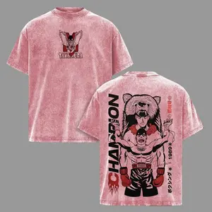 Takamura Champion Vintage T-Shirt – Boxing Anime Graphic Tee, Hajime No Ippo Inspired Oversized Streetwear Apparel, Soft Cotton Casual Unisex Top, Gift for Sports Anime Fans
