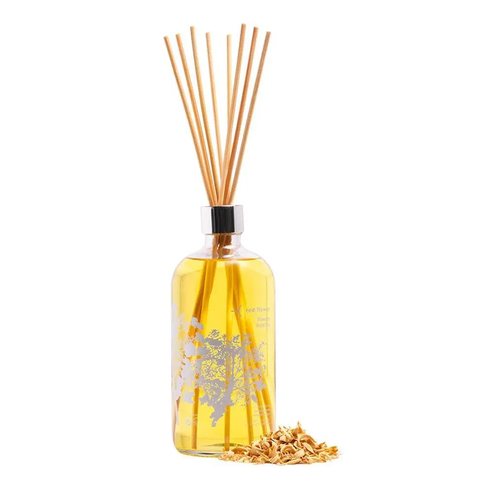 orange blossom intensely scented organic room diffuser
