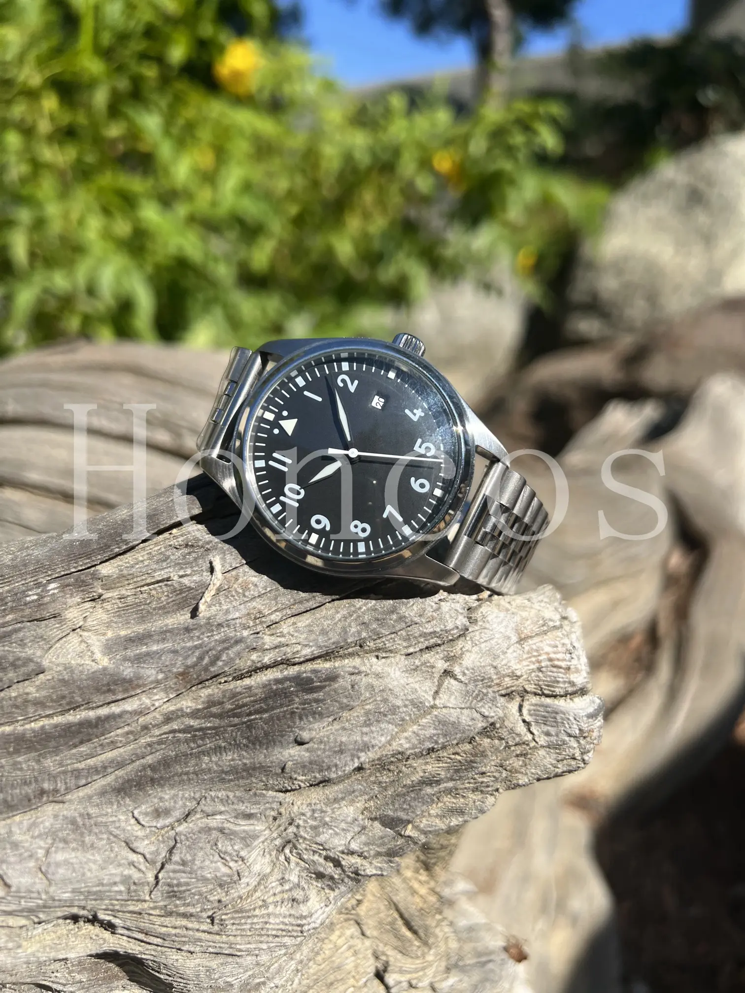 Custom Made Watch Custom Made Watch