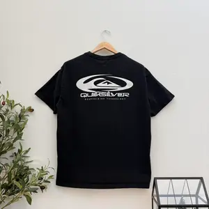 Y2K Quiksilver Graphic Tee, Outfit Ideas, Casual Hoodie for Men for Women
