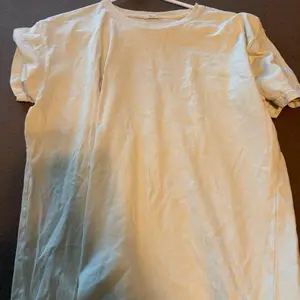 Brandy Melville Yellow Oversized T-Shirt