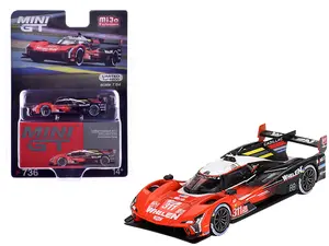 Cadillac V-Series.R #311 "Action Express Racing" "24 Hours of Le Mans" (2023) 1/64 Diecast Model Car by Mini GT
