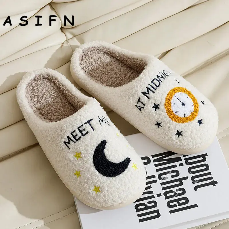 Meet Me At Midnight  Women's Slippers
