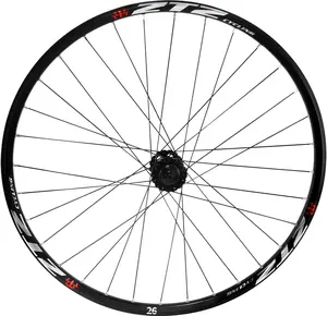 ZTZ 26"/27.5"/29" Mountain Bike Wheelset，Ultralight Aluminum Alloy Rim 32H High Strength Bike Wheels， Quick Release Disc Brake MTB Wheel Set， Compatible 7-12 Speed Cassette