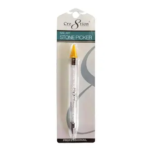 Cre8tion Rhinestones Picker Clear - Elegant Rhinestone Design for Crafting and Decor