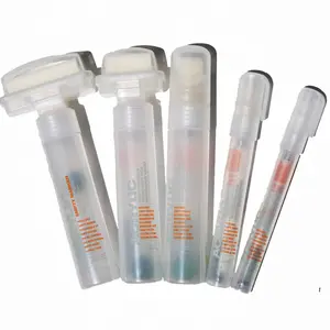 Montana Acrylic Empty Refillable Marker Set of 5