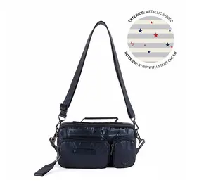 Lug Switcheroo-SE Convertible Handbag with 2 Straps