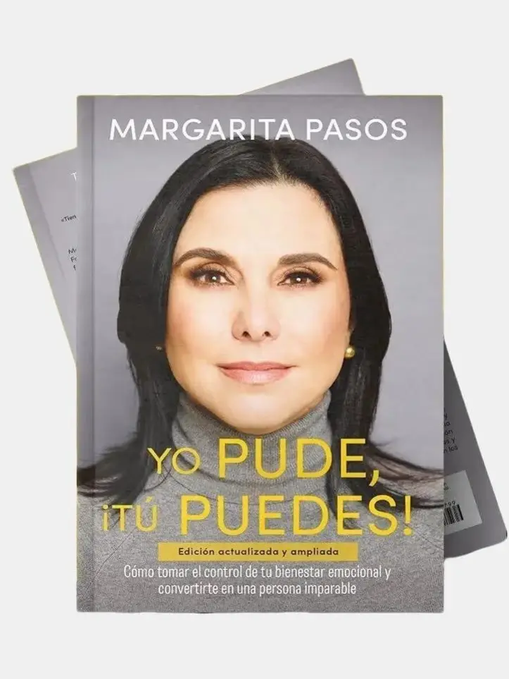 "Yo Pude, Tu Puedes! Updated-Revised-Expanded Edition Spanish Self-Help Book with 25% New Content, Audios & Videos, Mental Reprogramming for People Searching for Emotional Solutions (Humanities & Social Sciences)"